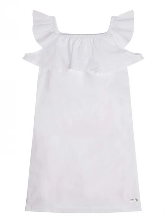 Obrázek produktu Guess Letní šaty J3GK19 WFBB0 Bílá Regular Fit