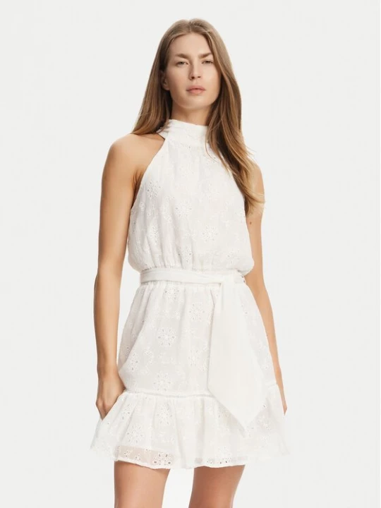 Obrázek produktu Guess Letní šaty W5GK15 W0WA2 Bílá Regular Fit