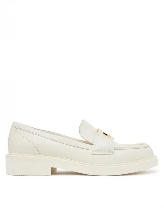 Obrázek produktu Guess Loafersy FLPSHU LEA14 Écru