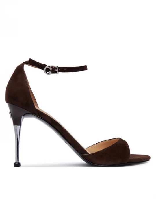 Obrázek produktu Guess Lodičky FLTSEE SUE03 Hnědá