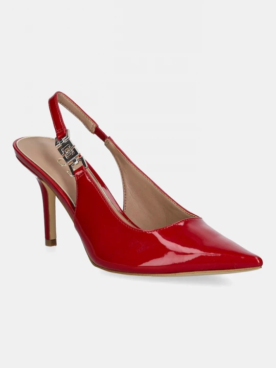 Obrázek produktu Guess Lodičky Guess NASSHA5 červená