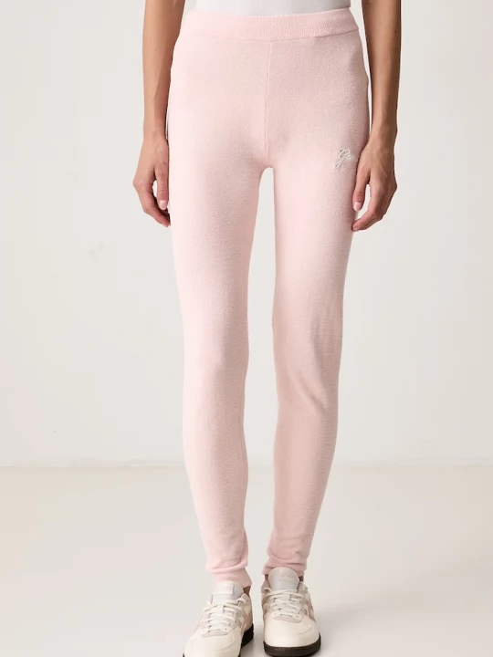 Obrázek produktu Guess lounge legíny dámské ARIA růžová