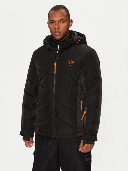 Obrázek produktu Guess Lyžařská bunda M4PL3U WH0K0 Černá Regular Fit
