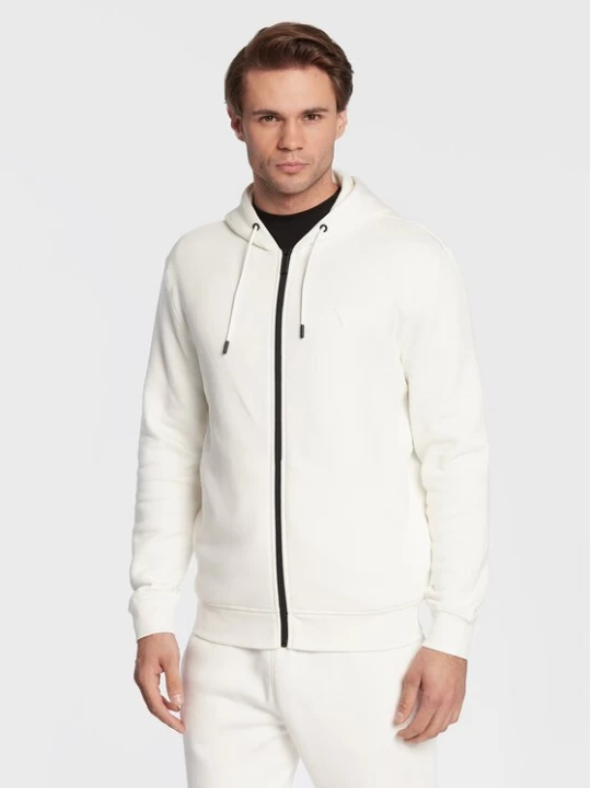 Obrázek produktu Guess Mikina Aldwin Z2YQ28 K9V31 Béžová Regular Fit