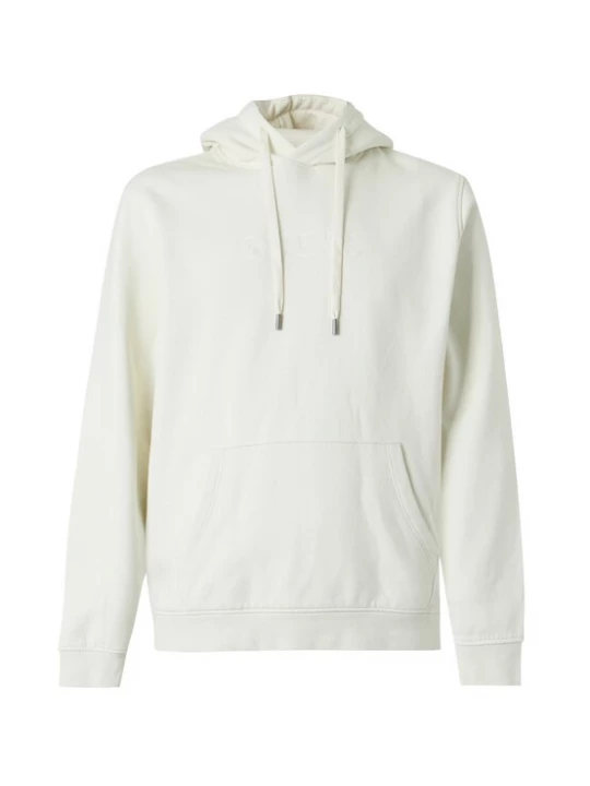 Obrázek produktu GUESS Mikina přírodní bílá