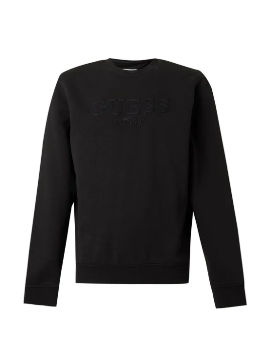Obrázek produktu GUESS Mikina černá
