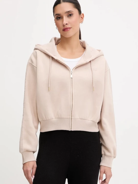 Obrázek produktu Guess Mikina Guess AELIA béžová