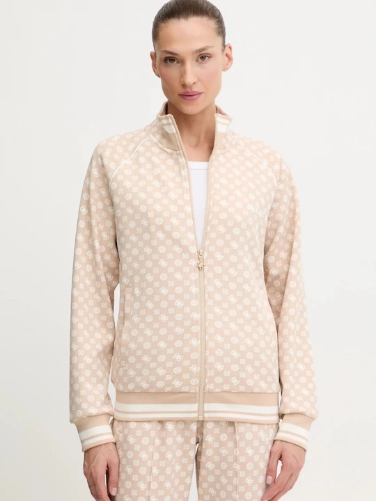 Obrázek produktu Guess Mikina Guess AGGIE béžová