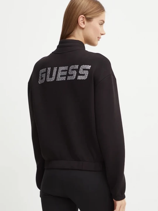 Obrázek produktu Guess Mikina Guess CECILIA černá