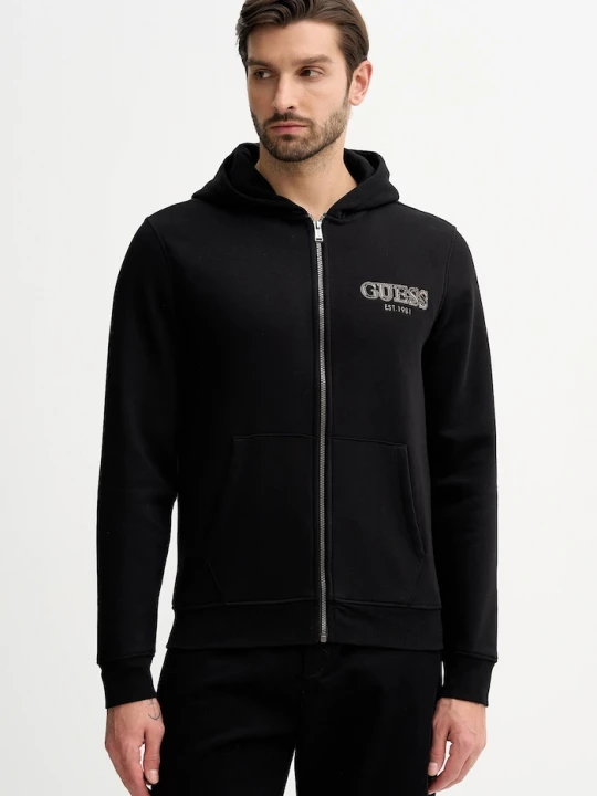 Obrázek produktu Guess Mikina Guess černá