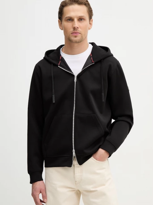 Obrázek produktu Guess Mikina Guess černá