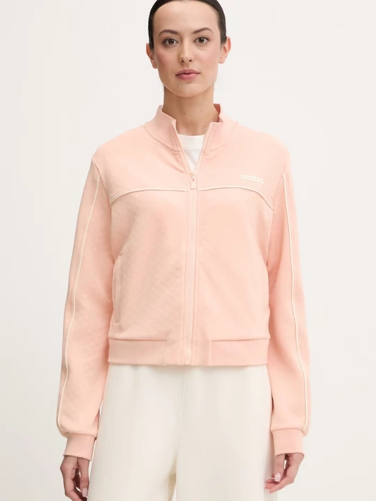 Obrázek produktu Guess Mikina Guess CLARA oranžová
