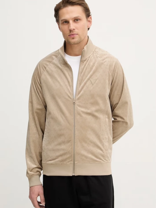Obrázek produktu Guess Mikina Guess COCHISE béžová