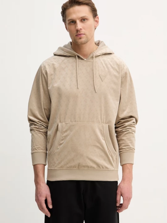 Obrázek produktu Guess Mikina Guess COCHISE béžová
