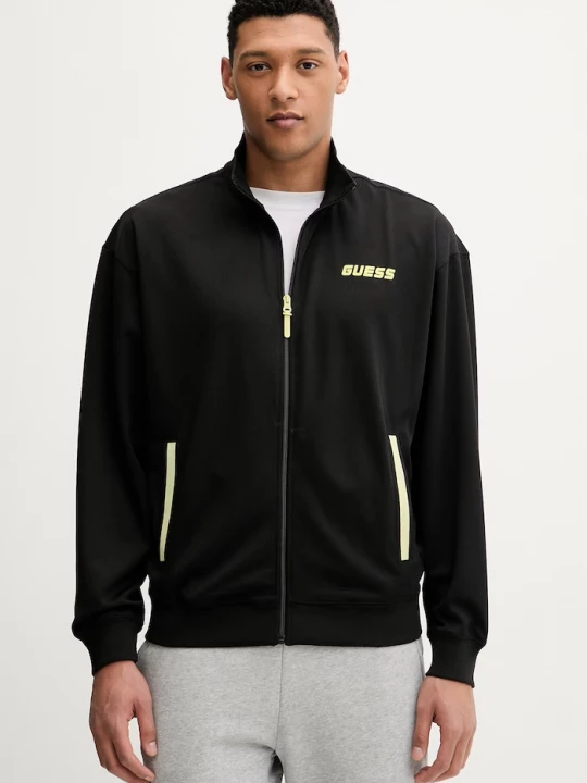 Obrázek produktu Guess Mikina Guess LANSA černá