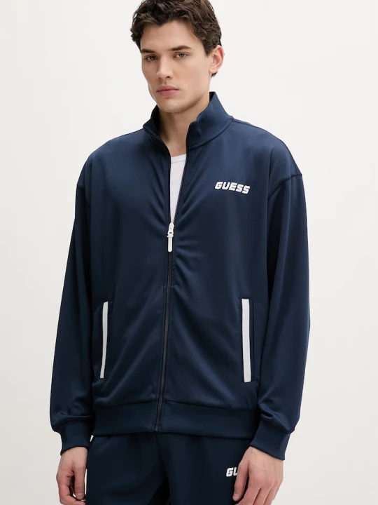 Obrázek produktu Guess Mikina LANSA námořnická modř
