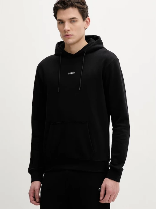 Obrázek produktu Guess Mikina MARZIO černá