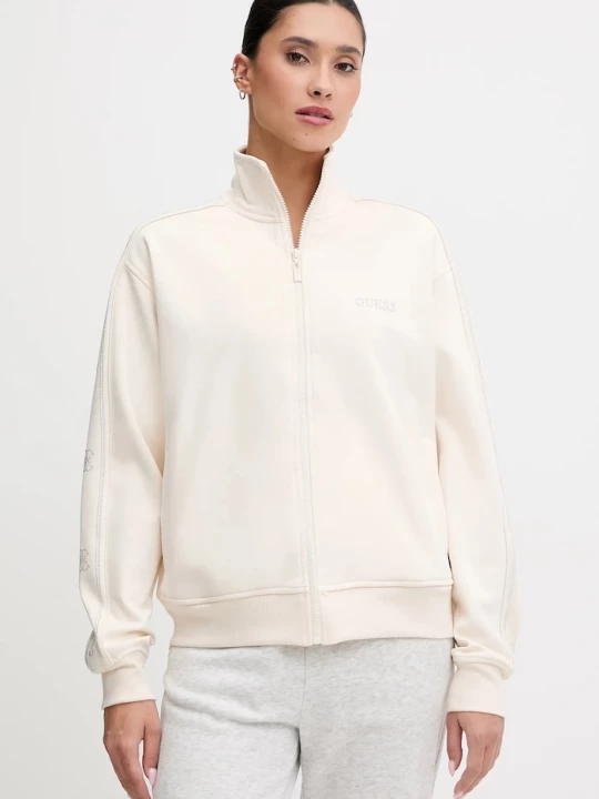 Obrázek produktu Guess Mikina Guess OCTAVIA béžová