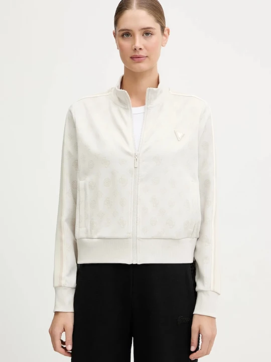 Obrázek produktu Guess Mikina Guess PEONY béžová
