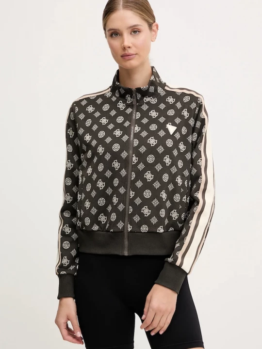 Obrázek produktu Guess Mikina Guess PEONY béžová