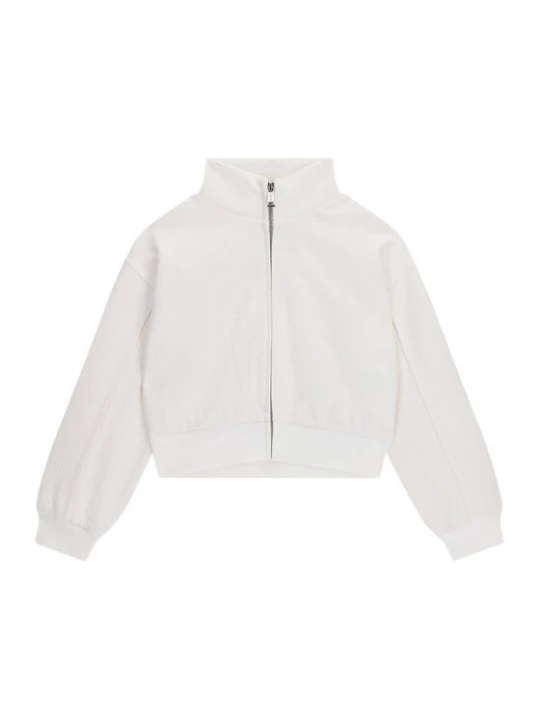 Obrázek produktu Guess Mikina J6BQ01 K6082 Krémová Regular Fit