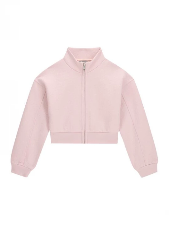 Obrázek produktu Guess Mikina J6BQ01 K6082 Světle růžová Regular Fit