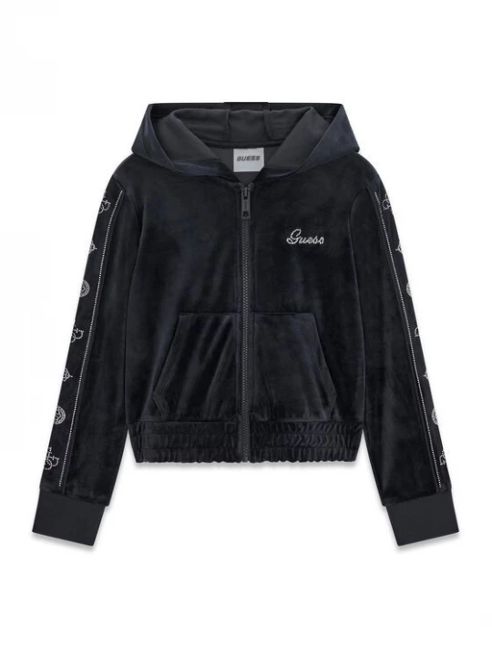 Obrázek produktu Guess Mikina J6BQ15 K7263 Černá Regular Fit