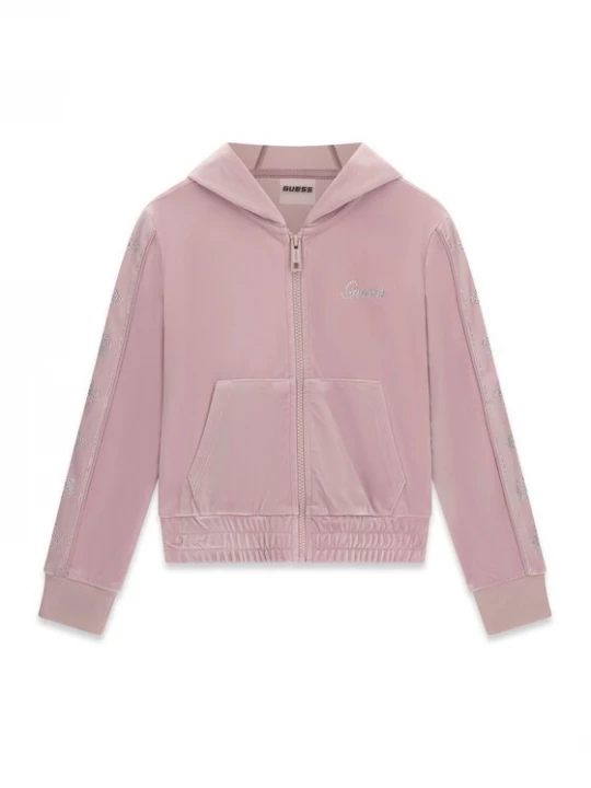 Obrázek produktu Guess Mikina J6BQ15 K7263 Světle růžová Regular Fit