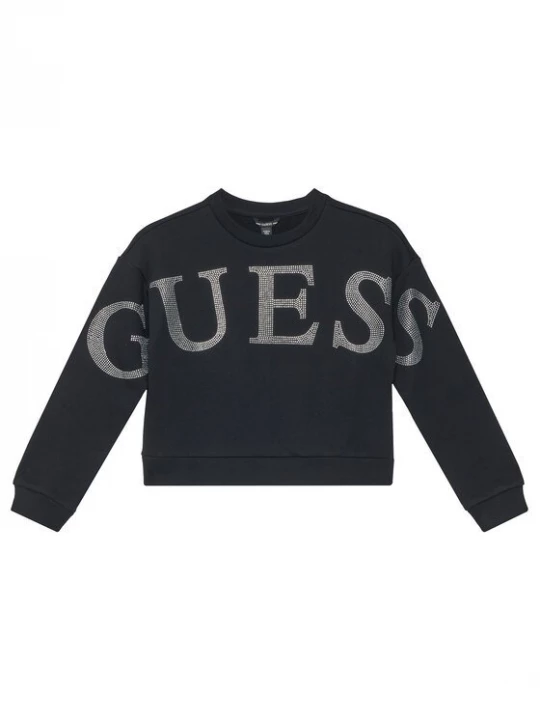 Obrázek produktu Guess Mikina J6RQ10 KAD74 Černá Regular Fit