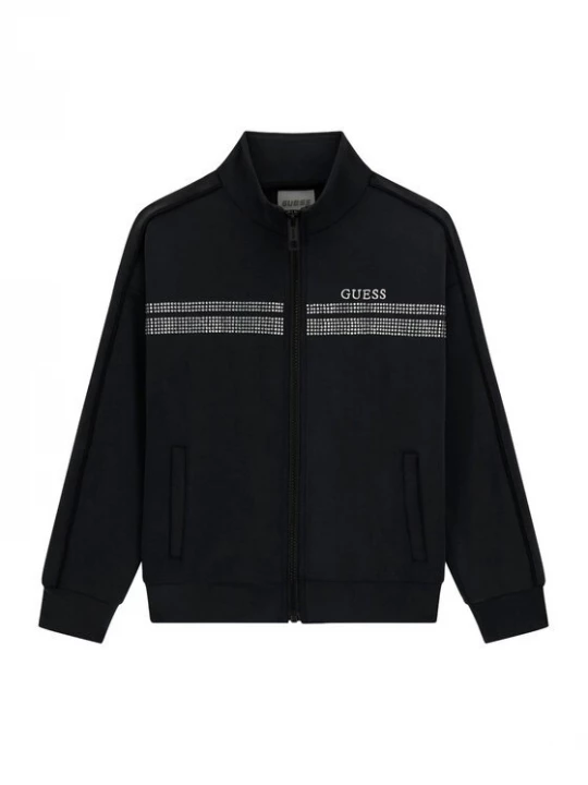 Obrázek produktu Guess Mikina J6RQ12 KCAY2 Černá Regular Fit