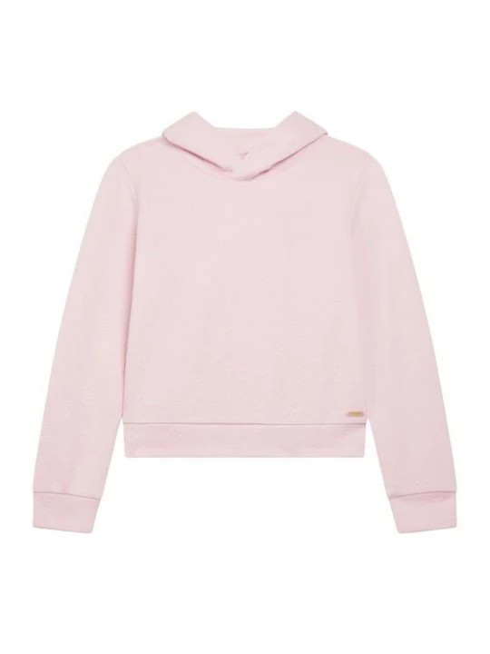 Obrázek produktu Guess Mikina J6RQ14 KCHR2 Růžová Regular Fit
