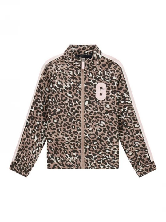 Obrázek produktu Guess Mikina J6YQ09 W3052 Hnědá Regular Fit
