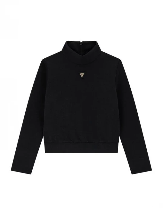 Obrázek produktu Guess Mikina J6YQ18 K5195 Černá Regular Fit