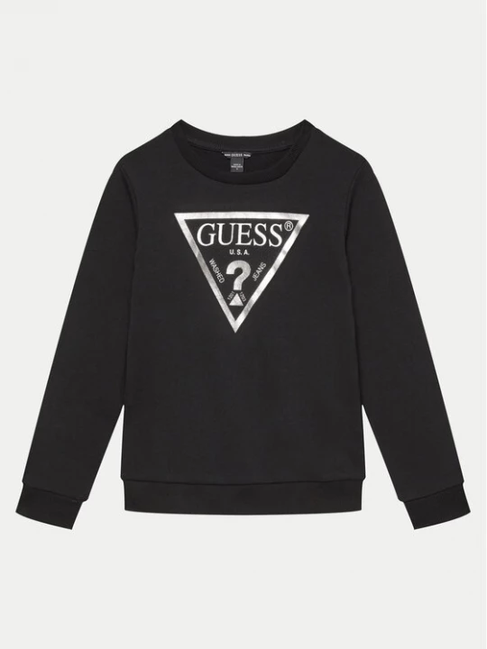 Obrázek produktu Guess Mikina J74Q10 KAUG0 Černá Regular Fit