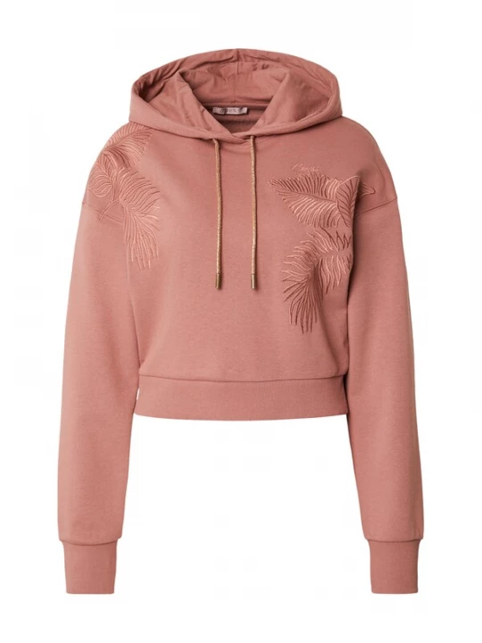 Obrázek produktu GUESS Mikina kaštanově hnědá