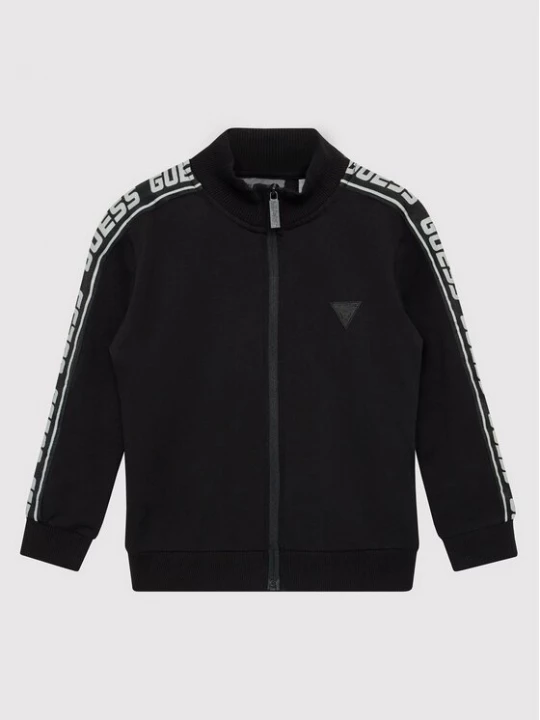 Obrázek produktu Guess Mikina L2YQ47 K6ZS1 Černá Regular Fit