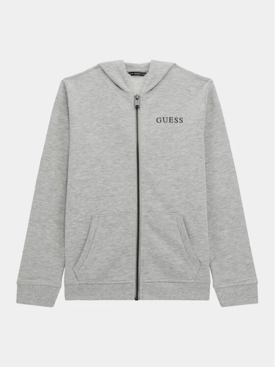 Obrázek produktu Guess Mikina L4RQ22 KAUG0 Šedá Regular Fit