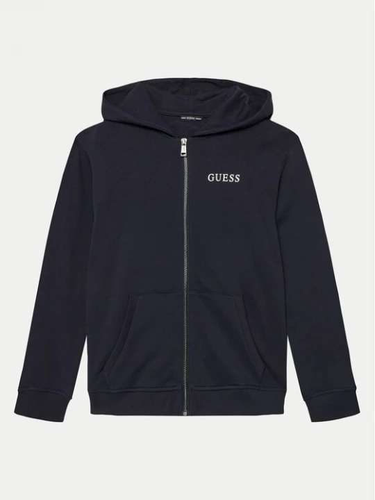 Obrázek produktu Guess Mikina L4RQ22 KAUG0 Tmavomodrá Regular Fit