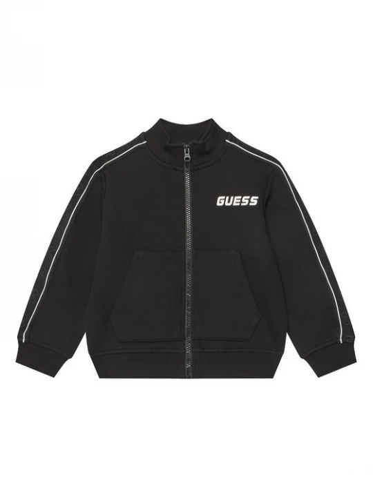 Obrázek produktu Guess Mikina L5GQ08 KB3P2 Černá Regular Fit