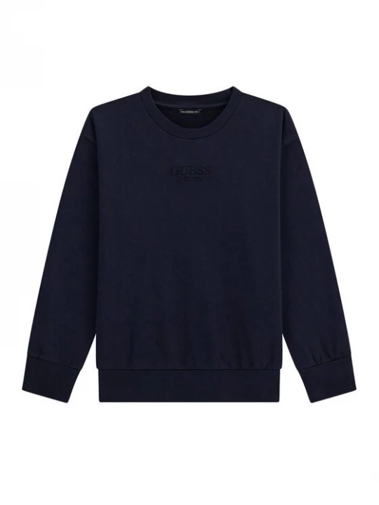 Obrázek produktu Guess Mikina L5YQ22 KAV34 Tmavomodrá Regular Fit
