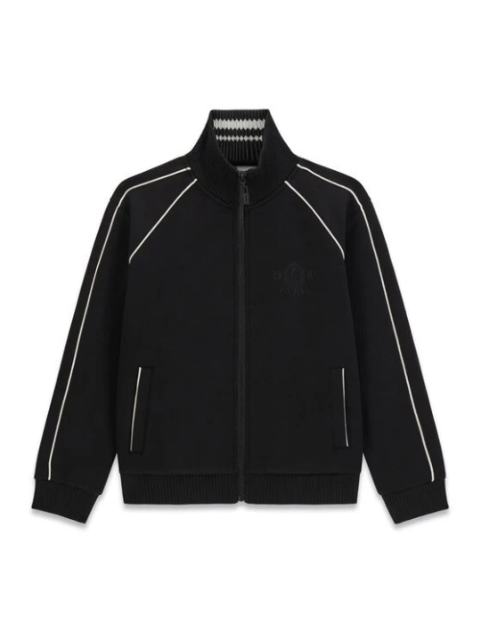 Obrázek produktu Guess Mikina L6BQ15 K7249 Černá Regular Fit