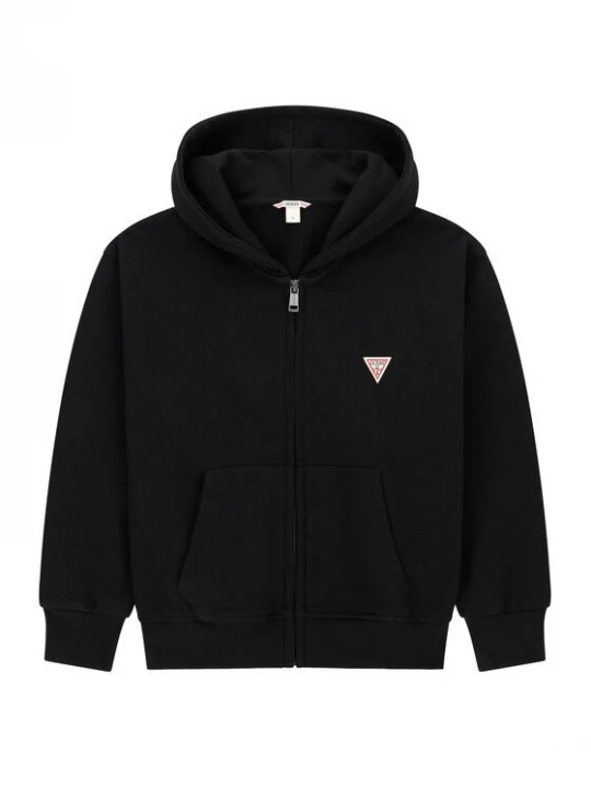 Obrázek produktu Guess Mikina L6BQ20 K8106 Černá Regular Fit