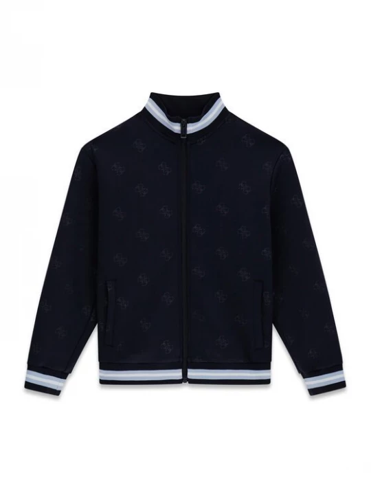 Obrázek produktu Guess Mikina L6RQ09 KAZQ2 Tmavomodrá Regular Fit