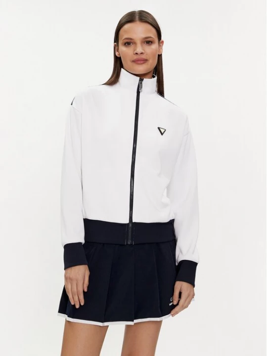 Obrázek produktu Guess Mikina Mylah V4GQ02 KBFB2 Bílá Regular Fit