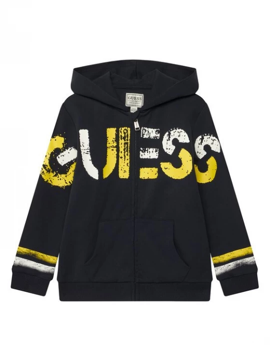 Obrázek produktu Guess Mikina N6RQ07 KCCH0 Tmavomodrá Regular Fit