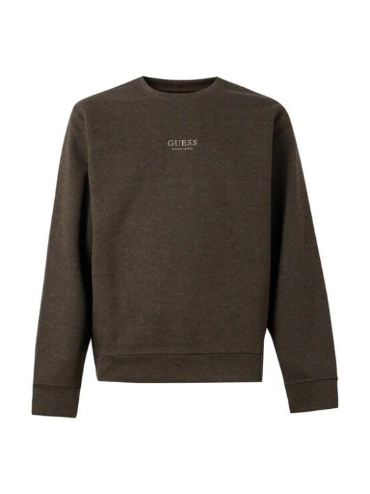 Obrázek produktu GUESS Mikina tmavě hnědá