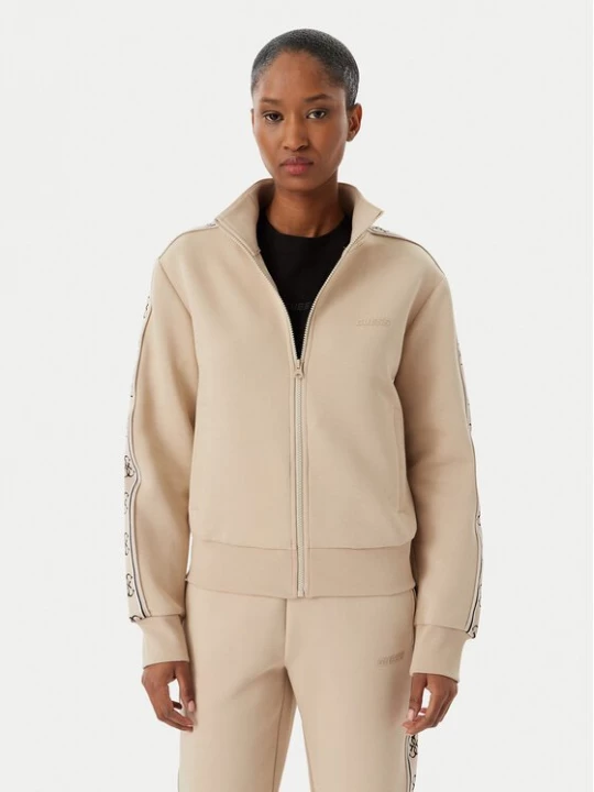 Obrázek produktu Guess Mikina V2YQ16 KB3P2 Béžová Regular Fit