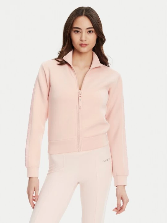 Obrázek produktu Guess Mikina V2YQ17 K7UW2 Růžová Regular Fit