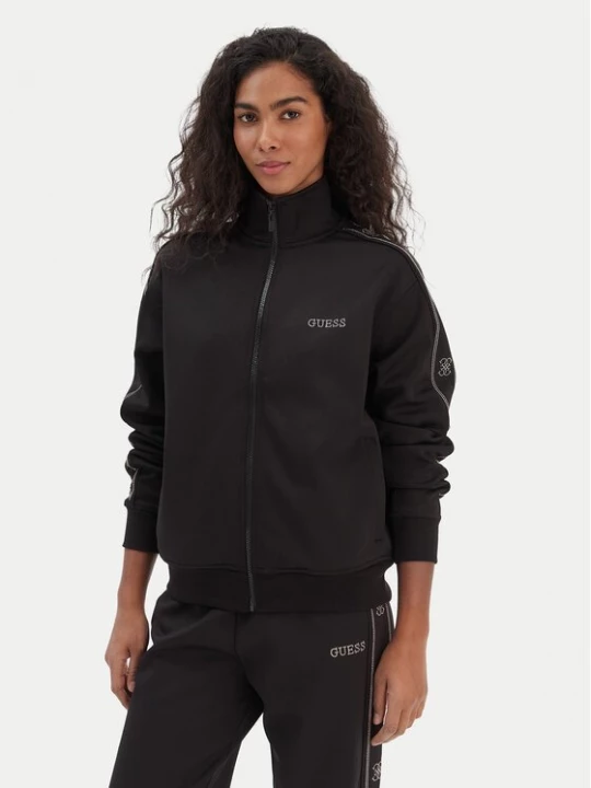 Obrázek produktu Guess Mikina V5BQ15 KCX22 Černá Regular Fit