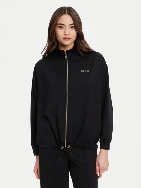 Obrázek produktu Guess Mikina V5YL09 KCX42 Černá Regular Fit